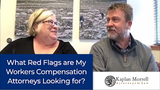 Red Flags Adjusters Look for in Colorado Work Injury Claims