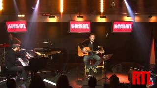 Bertrand Soulier - Ninon dans la lune en live dans le Grand Studio RTL présenté par Eric Jean-jean