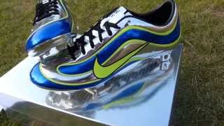 Nike Mens Hypervenom Phelon III FG Soccer Cleat 