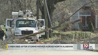 Storms Cause Damage Across the Tennessee Valley | March 3,2023, News 19 at 4:30 p.m.