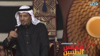 تهاوشت مع عامل عند بيت صديقي عشان زوجته شوفوا إيش اللي صار | محمد الشمري