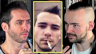 El Xokas le cuenta a Jordi Wild la enorme adicción que tenía al tabaco: “Es un completo desperdicio”