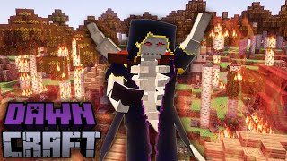 Playing Another HARDEST Modpack of Minecraft - DawnCraft