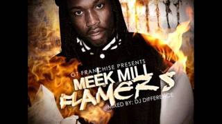 Meek Mill - Flamers - 16. On The Block (Remix) Feat. Joey Jihad \u0026 Cyss