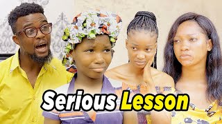 Serious Lesson — Best Of Mark Angel Comedy (Kbrown)