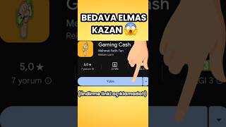 BEDAVA ELMAS KAZAN 😱 #brawlstars #reklam #oyun