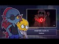 Undertale reacts to Carbon ~Killer!Sans~