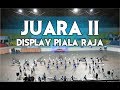 JUARA II DISPLAY MARCHING BAND GEMA SYIAR AMTSILATI | Piala Raja Hamengku Buwono X Yogyakarta