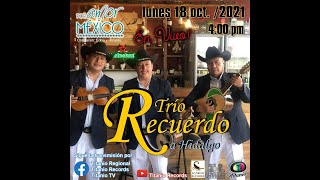 Titanio Tv presenta: Trio Recuerdo a Hidalgo