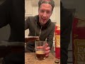 mixing root beer and eggnog root nog taste test