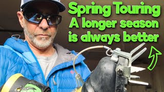 Dostie’s View #25 | Spring Touring - A Longer Season Is Always Better