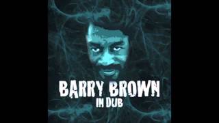 Barry Brown In Dub