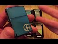 zippo collection showcase june 2015