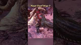 Diablos vs Deviljho Turf Wars