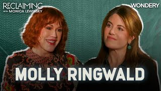 Molly Ringwald on Fame, Teenhood & Being a John Hughes Muse | Reclaiming with Monica Lewinsky