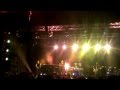 Skunk Anansie - Because Of You (Arena Moscow 18.04.2013)