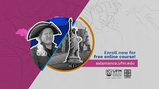 Online course The School of Salamanca - Sign up: salamanca.ufm.edu