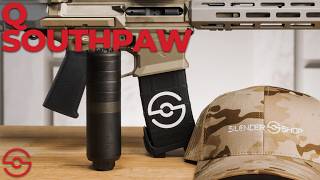 Q SouthPaw - Q's First 5.56 Suppressor