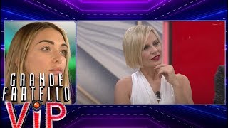 Grande Fratello VIP - Elisa De Panicis risponde alle critiche di Antonella Elia