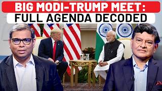 AI Summit In Paris To Meet With Donald Trump | What’s PM Modi’s Agenda During France \u0026 U.S. Visits