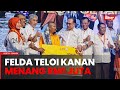 Felda Teloi Kanan menang RM1 juta, dinobat pemenang AKRF 2024