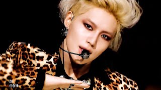 태민 (TAEMIN) - 괴도 (Danger) 교차편집 (Stage Mix)