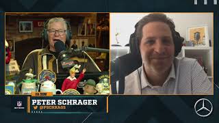 Peter Schrager on the Dan Patrick Show  Interview | 4/17/24