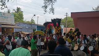 #kavadi #dance #senjerimalai #murugan #temple