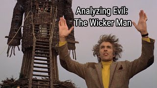 Analyzing Evil: Lord Summer Isle And His Flock From The Wicker Man