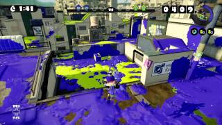 [Splatoon private]ZAP89 団地ナワバリ 150822_02