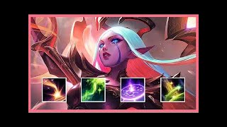 SORAKA MONTAGE #4 - BEST PLAYS S14