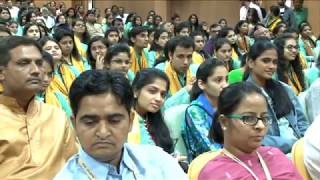 5th Convocation 2015 at CHARUSAT | Degree Distribution | Part - 1 | Campus Official
