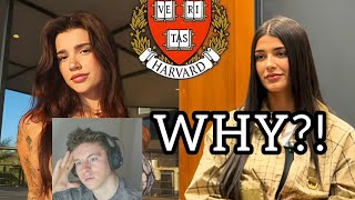 Onlyfans girl speaks at Harvard