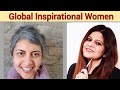 Global Inspirational Woman | Hengameh Bolouri, a Cancer survivor from Germany 🇩🇪