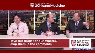 Inflammatory bowel disease and colon cancer: Expert Q&A