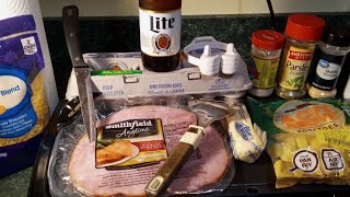 Cookin' Grillin' N Drinkin' MY WAY 😳 "LIVE" IM STARVING, 😋 "LETS COOK BREAKFAST"