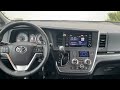 2020 toyota sienna pasadena arcadia monrovia los angeles alhambra ca tu1030