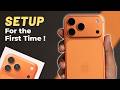 iPhone 17 Pro Max: How To Set Up for The First Time! [Beginner’s Guide]
