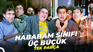 Hababam Sınıfı Üç Buçuk | Şafak Sezer Türk Komedi Filmi Tek Parça (HD)