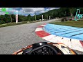 laps around oakland valley race park on a crg centurion mini rental kart