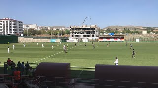 Elazığspor’umuz- Mamak FK | İlk Yarı