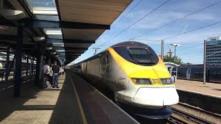 373209 arriving at Ashford International