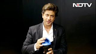 Shah Rukh Khan Shows Support For 'Swachh Bharat Abhiyan', Appeals To Keep A Bin In Cars