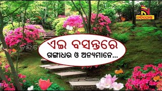 ବସନ୍ତ ଋତୁରେ କାହିଁକି ଝରିଥାଏ କବିଙ୍କ କଲମରୁ କବିତାର ଝରଣା ? Why do poets write poems in the spring? |