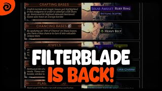 Pre-Set \u0026 FULLY Customizable Loot Filters! How To Customize! | Path of Exile 2