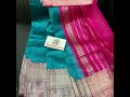 mangalagiri pattu new model kanchi border sarees