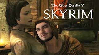 Мэддисон встретил сильную женщину в Skyrim