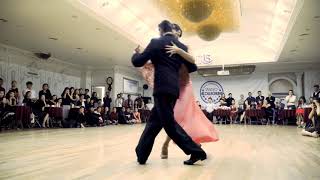 [ Tango ] 2019.02.24 - Analia Morales \u0026 Gabriel Ponce - No.4