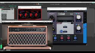 Boz Digital Labs  - 'Recoil' Spring Reverb is Fantastic!