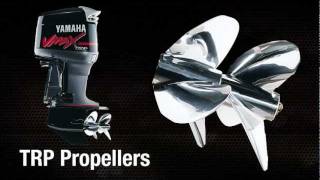 Twin Rotating Propellers (TRP) | Propellers